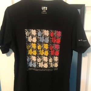 Uniqlo x Andy Warhol tee